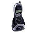 AT&T 2.4 GHz Expansion Handset for 2320; 2325; 2355; 2322 in Metallic Graphite [ Model 2300 ]