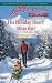His
Holiday
Heart
(Love
Inspired
Larger
Print)