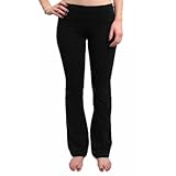 Roll Down Yoga Pant by Hard Tail