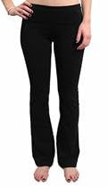 Roll Down Yoga Pant by Hard Tail