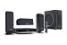 Panasonic SC BT 100 EG K Heimkino-System 7.1 mit HDMI-Anschluss und Blu-ray schwarz