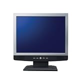 Hyundai ImageQuest L72D - Flat panel display - TFT - 17 - 1280 x 1024 / 75 Hz - 300 cd/m2 - 700:1 - 8 ms - 0.264 mm - DVI-D, VGA - speakers