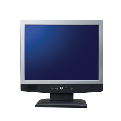 Hyundai ImageQuest L72D - Flat panel display - TFT - 17 - 1280 x 1024 / 75 Hz - 300 cd/m2 - 700:1 - 8 ms - 0.264 mm - DVI-D, VGA - speakers