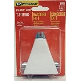 T-Fitting For Cord/Wire Racewa