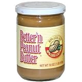 Better'n Peanut Butter Original by Better'n Peanut Butter 16 Ounces