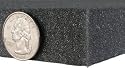 Sonic Barrier 1" Acoustic Foam w/PSA 18" x 24"