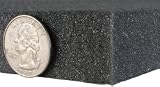 Sonic Barrier 1 Acoustic Foam w/PSA 18 x 24