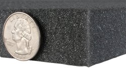 Sonic Barrier 1 Acoustic Foam w/PSA 18 x 24