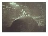 Satan Presiding at the Infernal Council Fine Art Giclee Poster Print by John Martin, 32x24