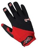 Diablo Formula 13 Glove Red