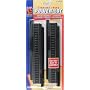 Power-Loc 9" Straight Track, 4 Pieces