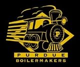 Purdue Boilermakers Classic Collection Blanket/Throw