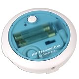 Genovation 307 Wireless FM Music Transmitter