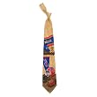 Buffalo Bills NFL "Nostalgia #2" Mens Tie (100% Silk)