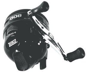 Zebco Bow Fishing Spincast Reel