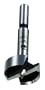 Fisch 31002400 24-Millimeter by 3/8-Inch Shank Forstner Bit