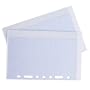 Lined Pages Organizer Refill, Two 24-Page Pads, Classic: 5-1/2x8-1/2 CEB40250
