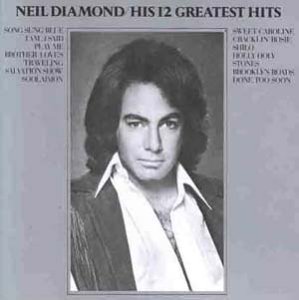 His 12 Greatest Hits