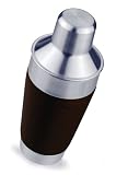 Screwpull by Le Creuset Leather Cocktail Shaker BW-129