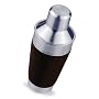 Screwpull by Le Creuset Leather Cocktail Shaker BW-129