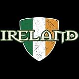 Ireland-Shield Adult Sweatshirt