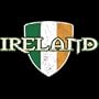 Ireland-Shield Adult T-Shirt