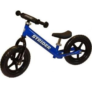 Strider ST-3 No-Pedal Balance Bike - Blue