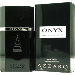 AZZARO ONYX by Azzaro EDT SPRAY 3.4 OZ