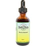 Alternative Health & Herbs Remedies Muscle Relaxant  2 Ounces (Pack of 2)