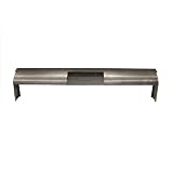 1948-1987 Chevrolet Full Size Truck Stepside STEEL Roll Pan with License Box 