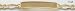 14kt Yellow Gold 6