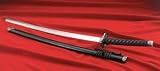 CARBON STEEL SAMURAI KATANA SWORD