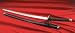 CARBON STEEL SAMURAI KATANA SWORD