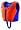 Blue/Orange