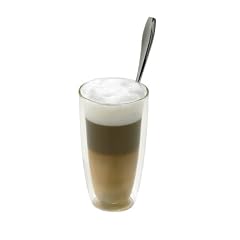 Saeco RI9151/34 Bodum - Latte macchiato Gl�ser