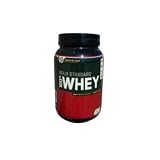 Optimum Nutrition 100% Whey Gold Standard, Banana, 2-Pound Tub