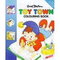 Toytown Colouring Book (Noddy)