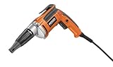 Factory-Reconditioned RIDGID ZRR6000 Heavy-Duty VSR Drywall Screwdriver
