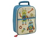 Sugarbooger Zippee! Lunch Tote, Retro Robot