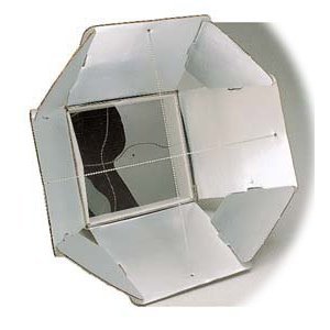 Scott Resources SR-GS4702 Solar Oven
