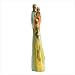 TRIBAL FAMILY FIGURINE AFRICAN PARENTS NEWBORN CHILD