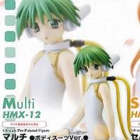 Cover image : 1/8 TO HEART マルチ PVC完成品