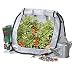 FLOWERHOUSE SeedHouse Portable Greenhouse,