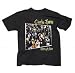 CIRCLE JERKS - Group Sex - Black T-shirt Image