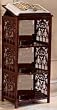 medieval book stand gothic antique replica bookstand