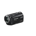 Panasonic HDC-TM80EB9K Full HD Camcorder - Black (16GB, Inbuilt Flash, 37x Optical Zoom, 2.7-Inch LCD, Face Recognition & Wide Angle Lens)