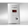 Kidde Digital Carbon Monoxide Alarm with Battery Backup - 900-0076
