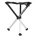 Walkstool Comfort 18 inch Large Compact Stool Portable Folding Chair with Case for sports & travel Photography