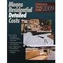 Means Residential Detailed Costs: Contractor's Pricing Guide (Contractors Pricing Guide)