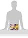 JELL-O Dessert Mold Kit, Louisiana State University, Grape Lemon, 12 Ounce.
